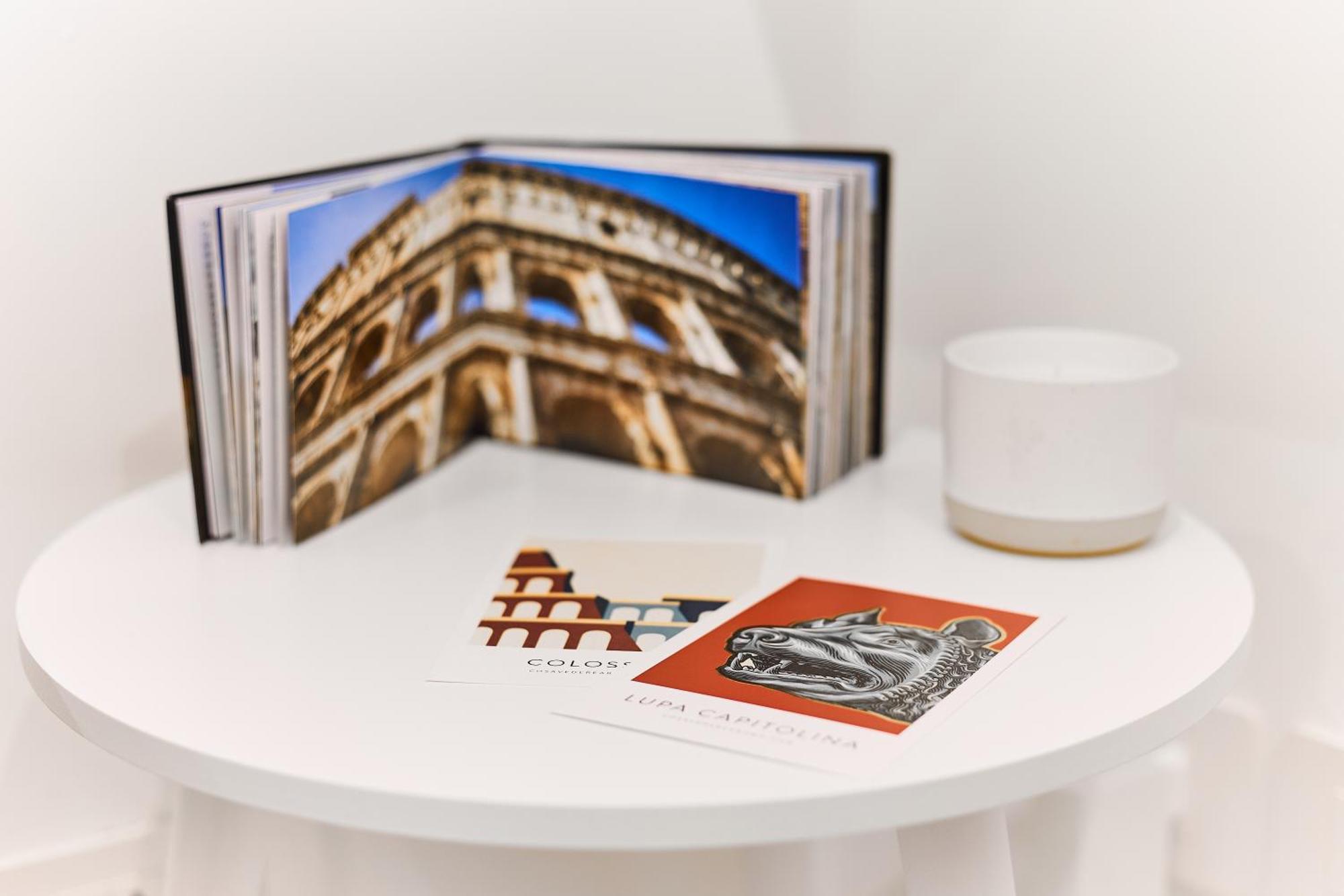 Labi Home Colossevm Rome Bagian luar foto